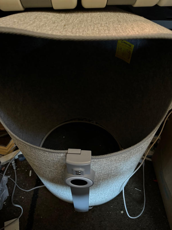 “Best purchase for winter WFH.”