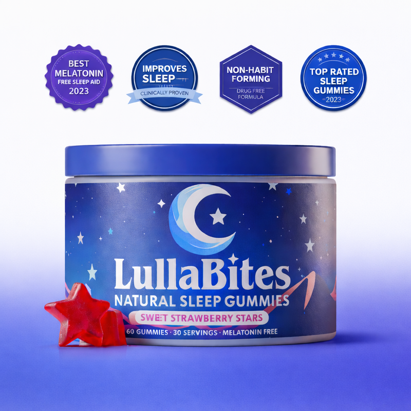 Natural Sleep Gummies